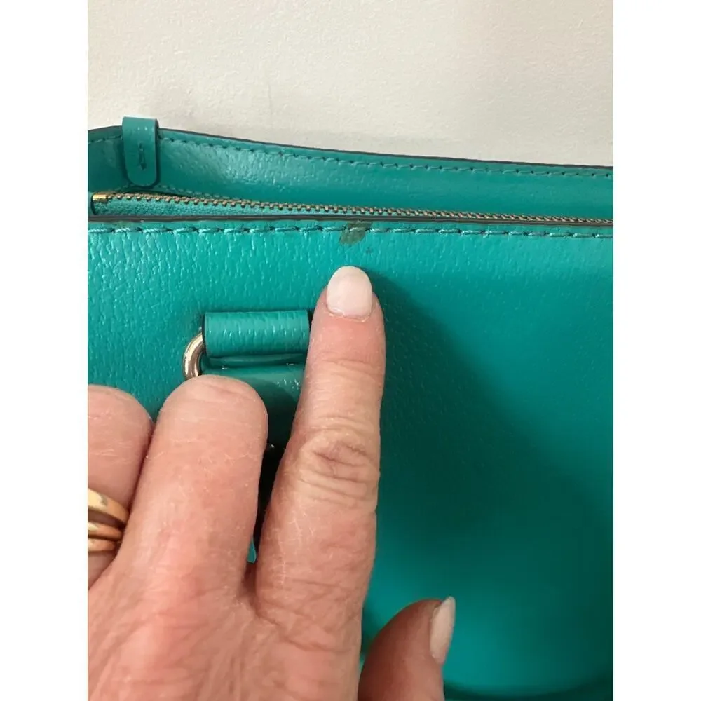 Kate Spade Wellesley Quinn Top Handle Crossbody Purse